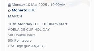 Thank you to the Club delegates that attended tonight's SACTA AGM 2025  elected President, Len DeCandia, Vice President, Andrew Hoare