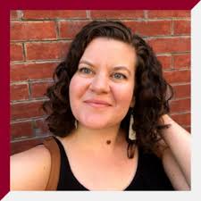 Kristina Dominick, FCLC '09 by Fordham Footsteps