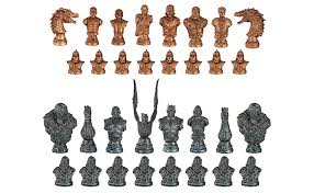 The board game captures the essence of the books and hbo show beautifully. Amazon Com Usaopoly Game Of Thrones Collector S Chess Set Collectible 32 Custom Sculpt Chess Pieces Hbo Game Of Thrones Tv Characters Toys Games