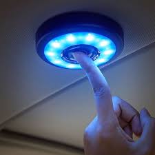 Gearbright Interior Car Lights Portable Usb Dome Light Dome Lighting Led Reading Light Car Lights
