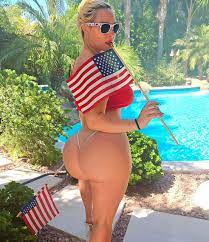 Fans slam Coco Austin for posing with her legs open in a bikini on Instagram