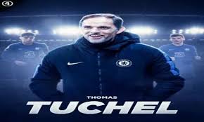 Chelsea manager, thomas tuchel, has set a new target ahead of next season. Sports News Tuchel Set To Be Announced As New Chelsea Coach New Sports News Naijacrawl