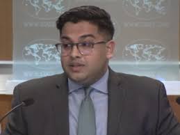 Indian-American Vedant Patel To Be Interim Spokesman Of US State Department