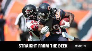 La nfl canceló el juego inaugural de la temporada y ceremonia del salón de la fama. Sftb Overreactions And Anger But Falcons Must Still Tighten Up Defense