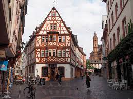 For faster navigation, this iframe is preloading the wikiwand page for mainz. How To Spend An Unforgettable Wine Weekend In Mainz Carrots And Tigers