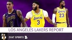 Every story from every site is brought to you automatically and continuously 24/7, within around 10 minutes of publication. Los Angeles Lakers Report Youtube