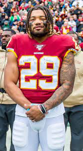 + add or change photo on imdbpro ». Derrius Guice Wikipedia