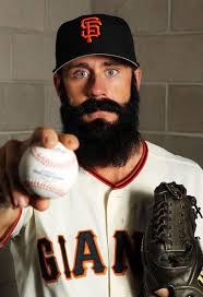 Remembering Brian Wilson, the feared baseball player with a beard