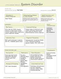System Disorder Template Fill Online Printable Fillable Blank Pdffiller