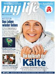 my life_Ausgabe 15.11.2020_Vorableseprobe für WAVE Kunden