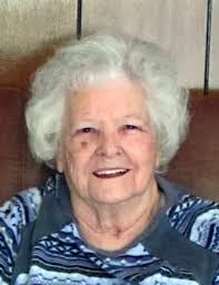 Obituary information for Gertrude Wilder