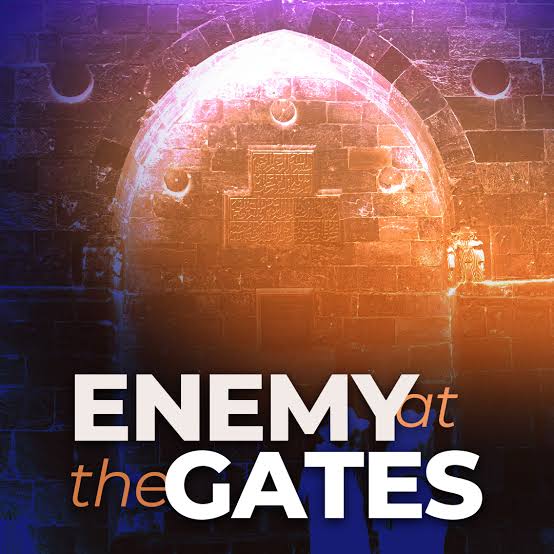 Enemy at the Gates - Terror Takes a Turn | Voice of Judah Israel