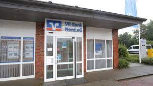 Nähe bedeutet für uns, auch vor ort für sie da zu sein. Verandertes Kundenverhalten Vr Bank Nord Schliesst Filialen Tageweise Shz De