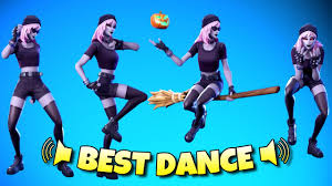 Travis scott and fortnite are throwing an event! Midnight Dusk Skin With Best Fortnite Dances Emotes Tiktok Dance Youtube