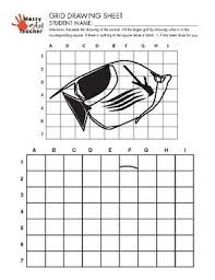 10 Pack Grid Drawing Worksheets For Middle High School By Messyartteacher There are a range of worksheets to help children learn to use and practice coordinates in all four quadrant. 10 pack grid drawing worksheets for middle high school