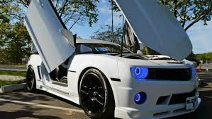 Black And White Camaro Pin On Sponsor