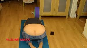 buttcrack+yoga porn videos | Clips4sale