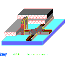 1.1 this test method describes the procedure for determining the ductility of an asphalt material measured by the distance to which it will elongate before breaking when two ends of a briquet specimen of the material, of the form described in 4.1, are pulled apart at a specified speed and at a specified temperature. Suspended Ceiling D113 Knauf Gips Kg Cad Dwg Architectural Details Archispace