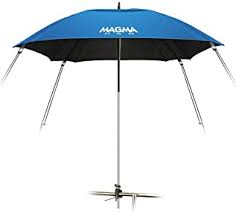 How big is the reel shade fishing umbrella? Explore Umbrellas For Boats Amazon Com