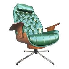 Vintage Used Swivel Chairs For Sale Chairish In 2020 Mid Century Swivel Chair Swivel Chair Chair