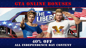 Jun 29, 2021 · about game: Gta Online Has 40 Off Patriotic Items For Independence Day Playstationtrophies Org
