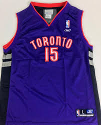 The official raptors pro shop at nba store has all the authentic raptors jerseys, hats, tees, apparel and more at the nba store. Toronto Raptors Jersey Vince Carter Jersey Vintage Toronto Etsy