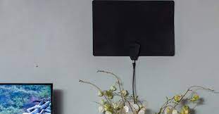 How To Set Up Your Indoor Tv Antenna For The Best Reception | Reviews By  Wirecutter