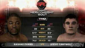 Enter these codes at the main menu to unlock the following characters: Ufc Undisputed 2010 Psp Review Ign