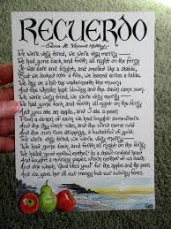 Recuerdo Edna St Vincent Millay Illuminated And Etsy Hand Lettering Edna Vincent