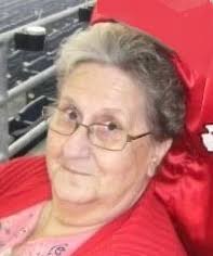 Obituary for Evelyn Friel