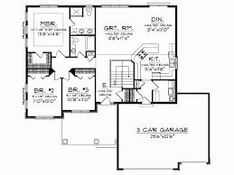 View our ranch floor plans for the ranch style modular home which is typically a one story home bedford modular home floor plans. Ranch Style House Plans Open Floor Plan House Plans 59835