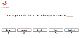 Cognitive tests to detect dementia: Cogat Verbal Sample Questions Explanations Testprep Online