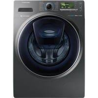 Best front load washer for easy use. Samsung Ww12k8412ox 12kg Addwash Ecobubble 1400rpm Freestanding Washing Machine Graphite Front Loading Washing Machine Washing Machine Samsung Washing Machine