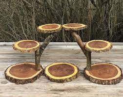 Perfekte Union Holz Verbrannt Rustikale Kuchen Cupcakes Tortenstander Hochzeit Party Dusche Aus Holz 8 Abgestuften Holzfall Rustikale Torte Baumkunst Rustikal