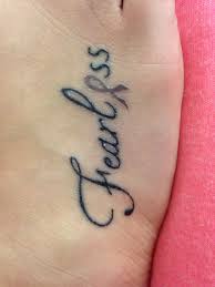 Here we have some cancer ribbon tattoos that you can do after cancer surgery. Pin On Piercings Tattoos