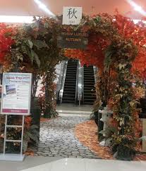 Retailing includes departments of superstores and supermarkets selling clothing, food, household goods and other merchandise. Dari Jari Jari Halusku The New Aeon Mall Shah Alam A Lifestyle Shopping Experience