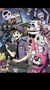 Cute fnaf wallpapers 69 images. Sister Location 5 Cinco Fnaf Hd Mobile Wallpaper Peakpx