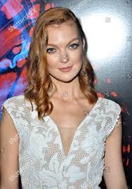 Emily Coutts Editorial Stock Photo