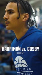 Harriman Basketball Ace Jackson