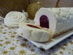 Buche Citron Cœur Framboise Buche De Noel Recette Facile Buche Citron Gateaux Et Desserts