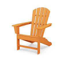 Why spend lots of money on expensive adirondack chairs when you can build better higher quality chairs cheaper. Shop Durable Orange Adirondack Chairs Polywood Official Store