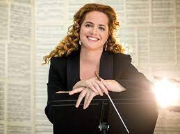 Speranza scappucci, marina rebeka, royal liverpool philharmonic orchestra. Speranza Scappucci Dirigent Opera Online Die Website Fur Opernliebhaber