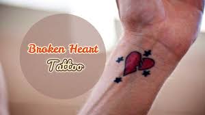 When it comes to flower tattoos we can safely say that zihwa is the queen. 16 Famous Broken Heart Tattoo Ideas Images List Bark