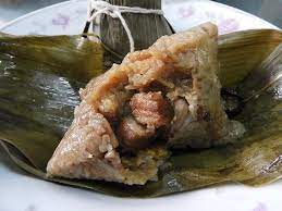 Traditionally, people eat this during the dragon boat festival. è‚‰ç²½è‹±æ–‡ æ¯å¤©å­¸è‹±æ–‡å–®å­—
