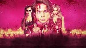 She's hot, funny, and popular. The Babysitter Killer Queen Netflix Movie Soundtrack What S On Netflix