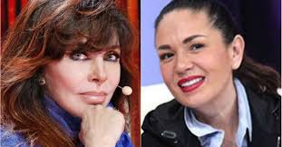 Veronica castro, pagina oficial fotos, biografia, telenovelas, links, articulos. An Alleged Photo Of Yolanda Andrade And Veronica Castro Together In Paris Has Been Leaked