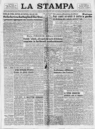 Le liquidità europee se ne vanno ad alimentare la ripresa asiatica. Le Prime Pagine Sul 25 Aprile 1945 Il Post