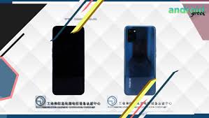 launch a new smartphone named Realme V21 5G