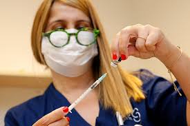 Maybe you would like to learn more about one of these? A Blood Marker Predicts Who Gets Breakthrough Covid