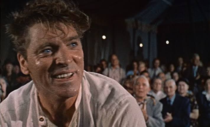 This Week's Review: “Elmer Gantry” | Houston Christian University